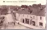 87 --- Saint - Yrieix --- Vue Generale , Prise Du Pont Du Chemin De Fer - Saint Yrieix La Perche