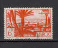 258 OBL MAROC (colonies)  "oasis"   Y  &  T - Autres & Non Classés