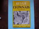 Revue Du Lyonnais - Tome 1 - N° 1 - Rhône-Alpes