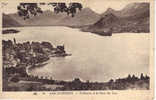 Lac D'Annecy Talloires Et Le Bout Du Lac - Talloires