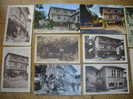 Lot De 12 Cartes Du Village Fortifié De Perouges Toutes Epoques - Pérouges