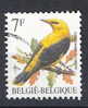 België 1992 OBP Nr 2476 (°) Vogel Buzin Wielewaal Loriot  Birds Oiseaux Lot Nr 2655 - 1985-.. Vogels (Buzin)
