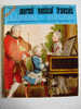 JOURNAL MUSICAL FRANCAIS N° 166 FEVRIER 1968 64 P HISTOIRE DU DISQUE - Música