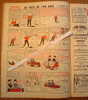 Magazine "L'Echo De La Mode" Avec 1 Page De Tintin 1958 Kuifje - Tintin