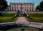 CPSM.  VERNOUILLET. LE CHATEAU DU PARC. MAISON DE RETRAITE DE LA CAISSE DES DEPOTS. - Vernouillet