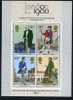 GREAT BRITAIN  1979  LONDON ´80 Sheet   MNH - Nuevos