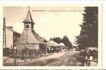 Delcampe - Banneux N.d La Chapelle Et Route Vers Trancemont (b1258) - Sprimont
