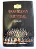 PANORAMA  MUSICAL  1968-1969  64 P - Muziek