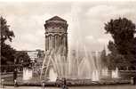 MANNHEIM. FRIEDRICHSPLATZ. WASSERSPIELE. - Mannheim