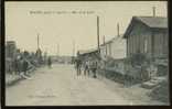 80 ROISEL Après La Guerre. Rue De La Gare - Roisel