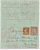 REF LBON1 - CARTE LETTRE PNEUMATIQUE CHAPLAIN 40c  + COMPL.T PARIS ? 30/3/1921 - Pneumatische Post