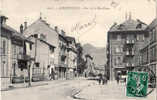 Albertville - Rue De La République - Albertville