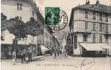 Albertville - Rue Gambetta - Albertville