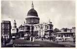 London - St Paul's Cathedral - St. Paul's Cathedral