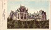 95 - Ecouen - Le Château - Ecouen