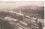 Yvoir Le Pont Et La Meuse 1919 (c1104) - Yvoir