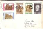 GOOD ESPERANTO Cover SPAIN To ESTONIA 1991 - Nice Stamped - Esperanto