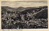 KIRN A.d.NAHE - Blick Vom Habichkopf-  C1930 -  Rheinland-Pfalz - DEUTSCHLAND - Kirn