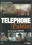 - DVD TELEPHONE TELEPHONE PUBLIC (D3) - Concert En Muziek