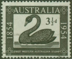 AUSTRALIA..1954..Michel # 247...MLH (without Gum). - Mint Stamps