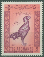 AFGHANISTAN..1962..Michel #  625...MLH. - Afganistán