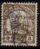 GERMAN SOUTH WEST AFRICA    Scott #  26  F-VF USED - German South West Africa