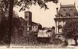 42 RIVE DE GIER Eglise Notre Dame Monument Aux Morts Et La Caisse D´Epargne - Rive De Gier