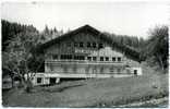 LA CHAPELLE D' ABONDANCE Colonie De Vacances Les Revets (1968) - La Chapelle-d'Abondance