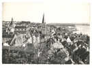 LA CHARITE SUR LOIRE Vue Générale & Eglise Bénédictine  C.1950 - La Charité Sur Loire