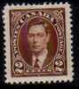 CANADA  Scott #  232*  VF MINT LH - Unused Stamps