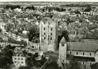 CPSM Beaugency  Vue Aerienne - Beaugency