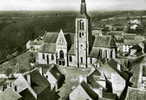 CPSM Bonny Sur Loire Vue Aerienne - Jargeau