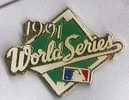 1991 World Series - Baseball