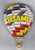 Montgolfiere Sesame - Fesselballons