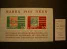 SUISSE * *  De 1965  " Exposition  NABRA  65 "     1 Bloc - Blocks & Sheetlets & Panes