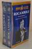 PONSON DU TERRAIL CASSETTE VIDEO VHS SECAM. ROCAMBOLE.  LES ETRANGLEURS. TBE. VOIR - Drama