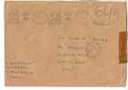 GOOD Postal Cover SWEDEN To ESTONIA 1986 - Postage Paid - Lettres & Documents