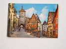 Rothenburg Ob Der Tauber   PU 1968  F   D35534 - Rothenburg O. D. Tauber