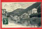 LODEVE 1908 LE PONT VINAS CARTE EN BON ETAT - Lodeve