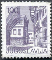 Pays : 507,2 (Yougoslavie : République Démocratique Fédérative)   Yvert Et Tellier N° :   1484 (o) - Used Stamps