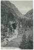 Schweiz/Suisse: CPA Vallée De Bagnes, Gorges De La Dranse, 2 Scans - Bagnes