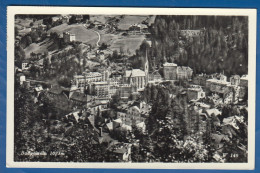 Österreich; Bad Gastein; Badgastein; Panorama; 1958 - Bad Gastein