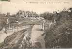 CPA De MESNIL-VAL - Vue Prise Du Chemin De La Falaise - Mesnil-Val