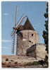 13 - FONTVIEILLE - Bord Dentelé - Très Bon état - Fontvieille