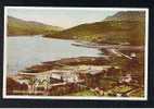 Early Postcard Leenane Connemara County Galway Ireland - Ref 223 - Galway