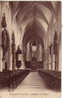 54..BLAMONT..INTERIEUR DE L EGLISE..EDITION..A.MESSE..1925 - Blamont