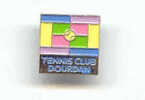 TENNIS  CLUB   DOURDAN - Tennis