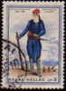 Grèce  Greece 1966, 852, Costume-Guerrier, O - Used Stamps