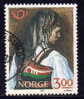 Norvège Norway 1989, 940, Coiffure, O - Used Stamps