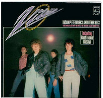 * LP * VITESSE - INCOMPLETE WORKS AND OTHER HITS (Holland 1982) - Rock